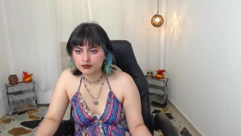 Violeta  online show from 23, 10, 2025