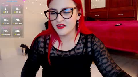 Violetta Morningstar online show from 22, 12, 2024