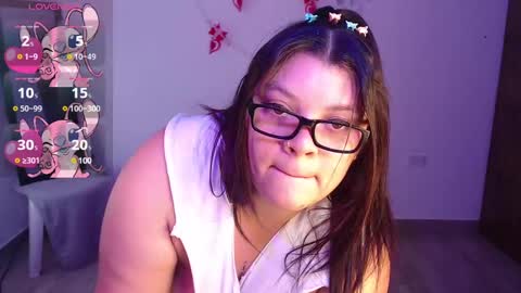 Snapshot of violetacandy111 chatting on 22, 2, 2025 Violeta Candy Follow me I really appreciate it  online show from 22, 2, 2025