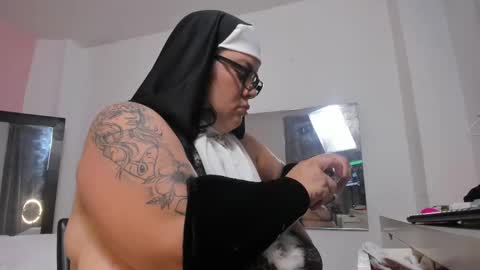 Snapshot of violetacandy111 chatting on 31, 10, 2025 Violeta Candy Follow me I really appreciate it  online show from 31, 10, 2025