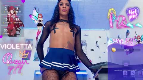 Snapshot of violetaconny chatting on 16, 3, 2026 violetaconny online show from 16, 3, 2026