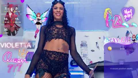 Snapshot of violetaconny chatting on 17, 3, 2026 violetaconny online show from 17, 3, 2026