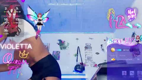 Snapshot of violetaconny chatting on 18, 3, 2026 violetaconny online show from 18, 3, 2026