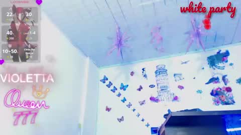 violetaconny online show from 10, 7, 2026