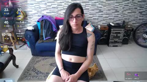 Violeta Gmez online show from 26, 3, 2026