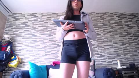 Violeta Gmez online show from 5, 4, 2026
