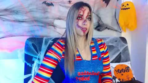 Violeta online show from 11, 10, 2025