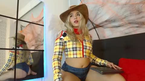 Violeta online show from 31, 10, 2025