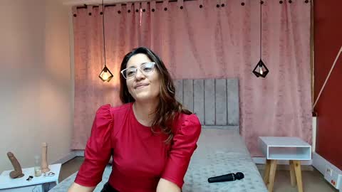 Snapshot of violetascott_ chatting on 16, 1, 2025 VIOLETA online show from 16, 1, 2025
