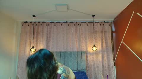 Snapshot of violetascott_ chatting on 20, 9, 2025 VIOLETA online show from 20, 9, 2025