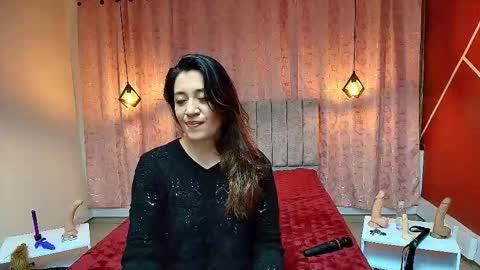 Snapshot of violetascott_ chatting on 3, 10, 2025 VIOLETA online show from 3, 10, 2025