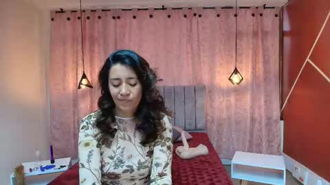 Snapshot of violetascott_ chatting on 13, 10, 2025 VIOLETA online show from 13, 10, 2025