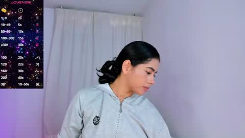 Snapshot of violetasotter chatting on 19, 7, 2026 Violeta online show from 19, 7, 2026