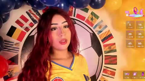 Snapshot of violetcarson_ chatting on 17, 6, 2026 Violet online show from 17, 6, 2026