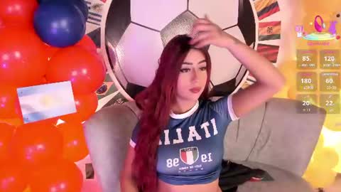 Violet online show from 11, 7, 2026