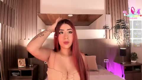 Violet online show from 5, 8, 2026