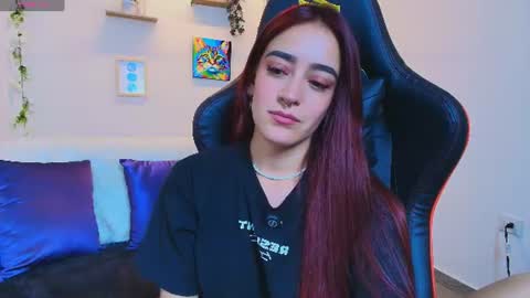 violeth_rosse_ online show from 26, 6, 2026