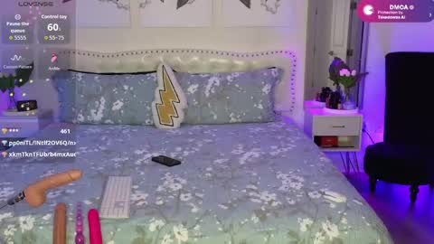VioletBaby online show from 23, 5, 2026