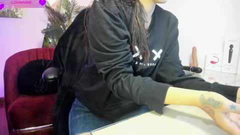 violetparkker online show from 11, 2, 2025