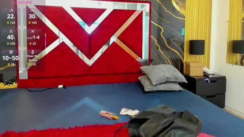 Violet Rose online show from 16, 2, 2026