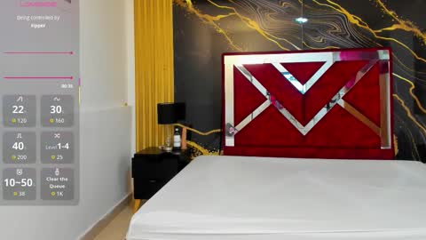 Violet Rose online show from 19, 2, 2026