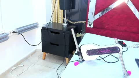 Violet Rose online show from 11, 7, 2026