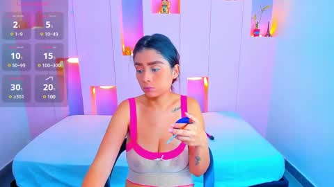 Snapshot of violetsmith7 chatting on 14, 1, 2025 violetsmith online show from 14, 1, 2025