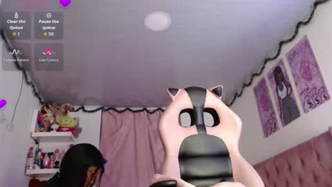 violett_brown9 online show from 5, 7, 2026