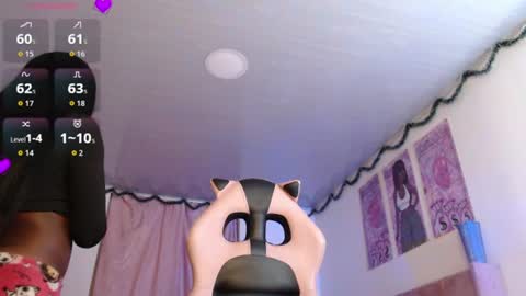 violett_brown9 online show from 7, 7, 2026