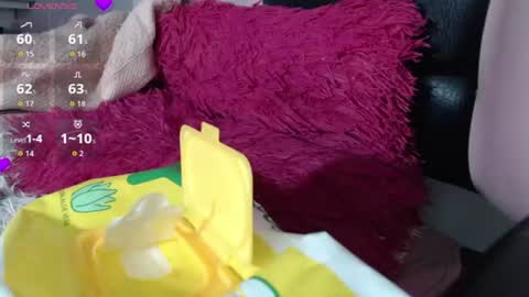 violett_brown9 online show from 15, 7, 2026