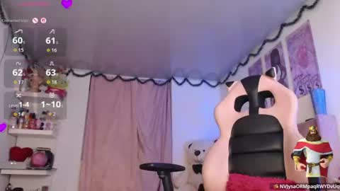 violett_brown9 online show from 20, 7, 2026