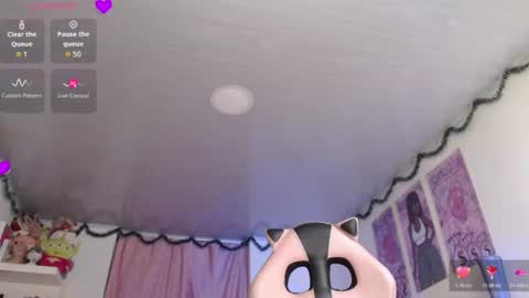 violett_brown9 online show from 27, 7, 2026