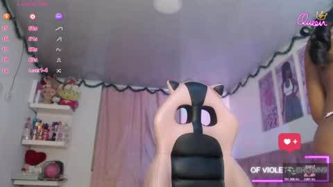 violett_brown9 online show from 30, 7, 2026