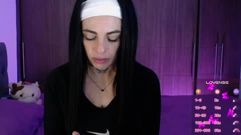 Snapshot of violett_hottie chatting on 10, 4, 2026 violett Independent model online show from 10, 4, 2026