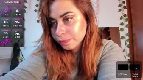 Snapshot of violett_red chatting on 16, 2, 2025 Violeta online show from 16, 2, 2025