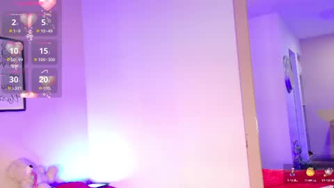 violetta_bold online show from 6, 7, 2026