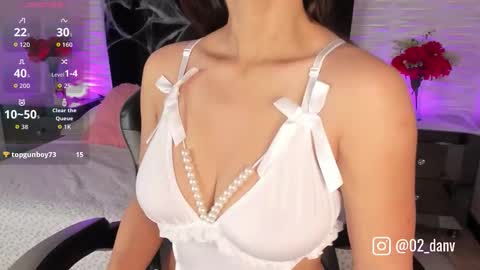 Snapshot of violetta_danvers chatting on 21, 10, 2025 Violetta  online show from 21, 10, 2025