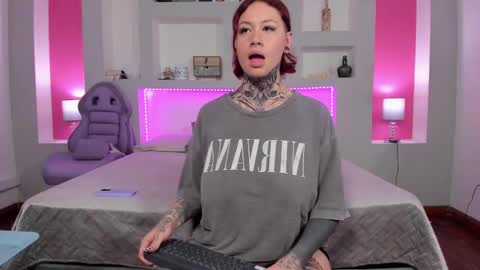 ViolettaBaker online show from 27, 12, 2024