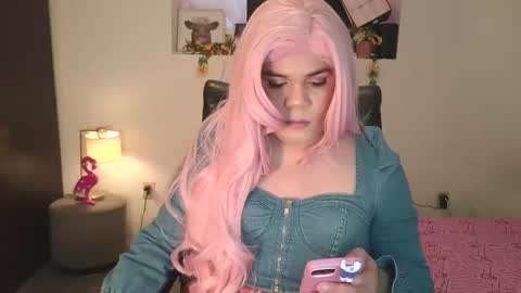 violettacam69 online show from 19, 2, 2025