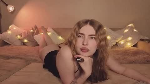 ViolettaOtis online show from 11, 3, 2026