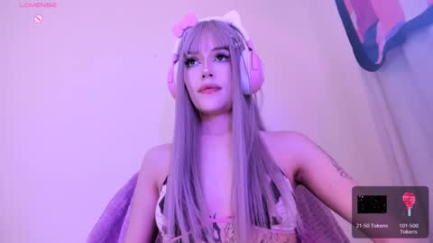 Violett online show from 18, 12, 2024