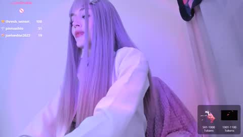 Violett online show from 19, 12, 2024