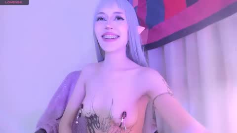 Violett online show from 15, 2, 2025