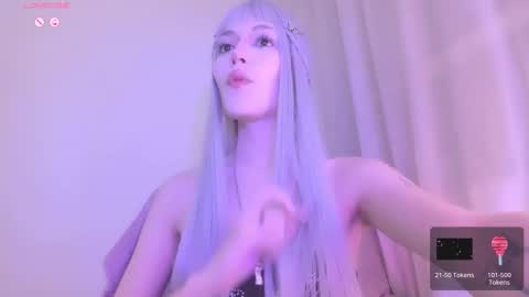 Violett online show from 24, 2, 2025