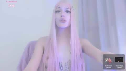 Violett online show from 26, 10, 2025