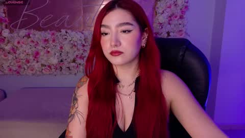 Violett Castel online show from 17, 1, 2026