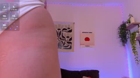 Violett Castel online show from 29, 4, 2026