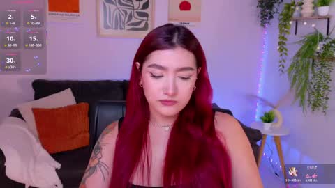 Violett Castel online show from 30, 4, 2026