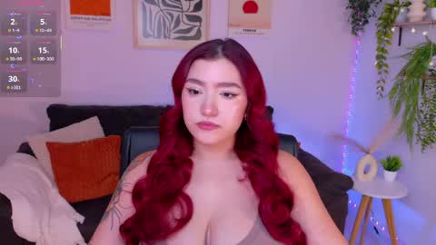 Violett Castel online show from 3, 5, 2026