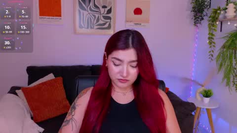 Violett Castel online show from 5, 5, 2026